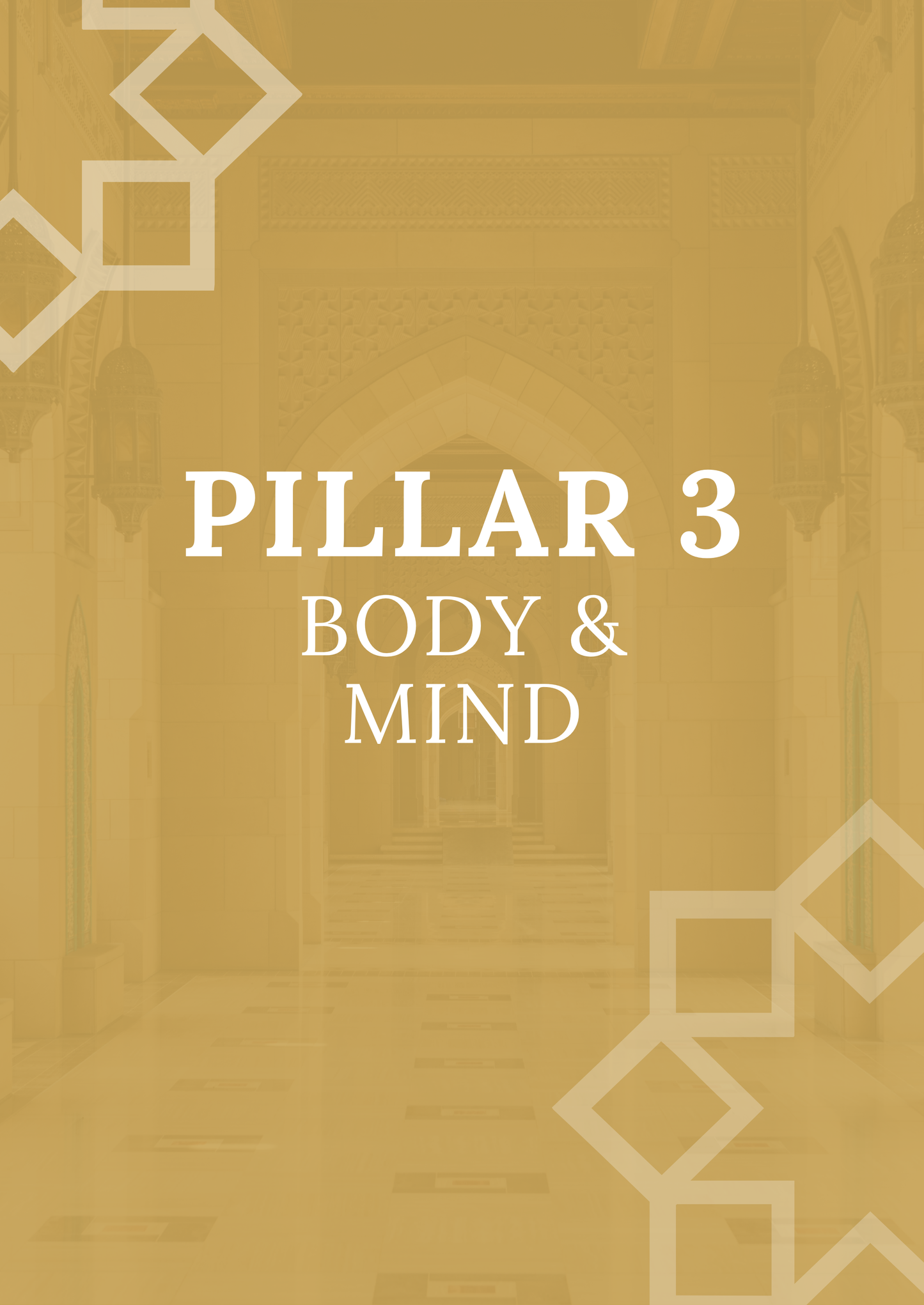 The Muslim’s Guide to Self-Improvement (Deen & Dunya)